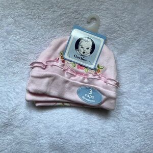 Gerber Baby Hats